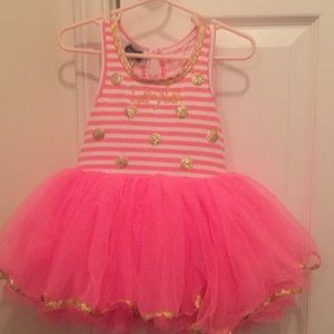 ✨ Customized toddler dress